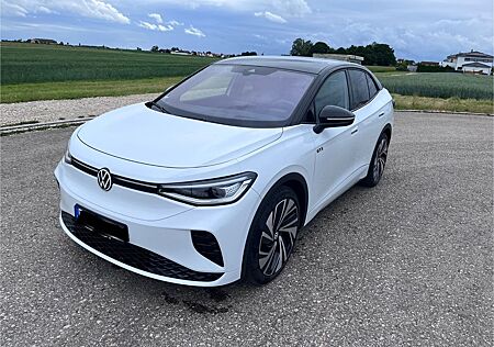 VW ID.5 Volkswagen 77 kWh 4MOTION GTX mit Navi GTX, WR