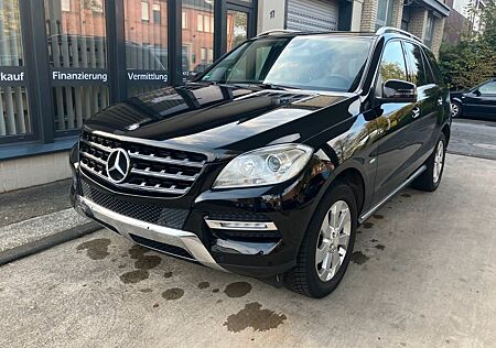Mercedes-Benz ML 350 CDI BlueTec