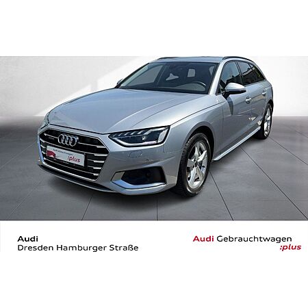 Audi A4 leasen