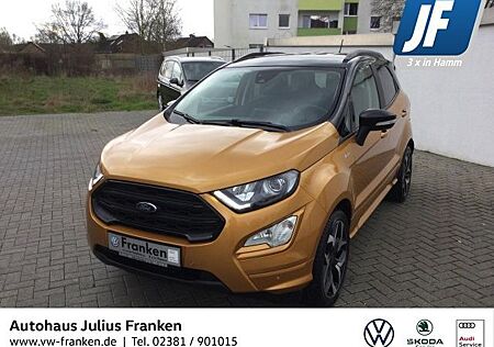 Ford EcoSport EcoBoost ST-Line KAMERA B+O KeyFree LED