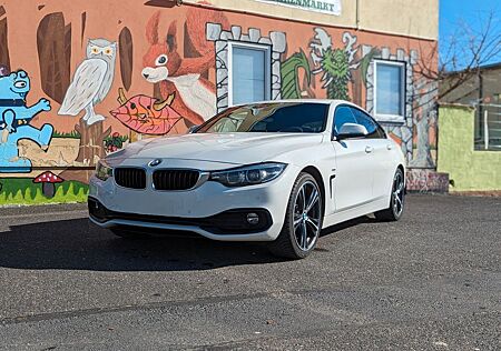 BMW 420d 420 Gran Coupé xDrive Gran Coupé Sport ...