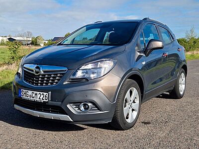Opel Mokka 1.4 Turbo Edition Automatik Edition