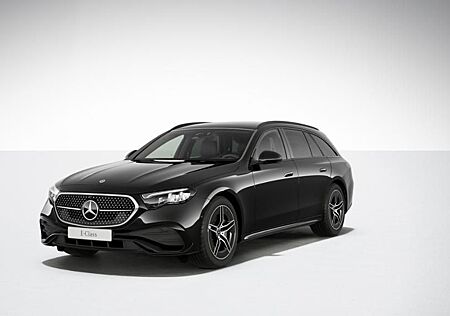 Mercedes-Benz E 200 4M T AMG/Night/LED/AHK/DISTRONIC/KeylessGO