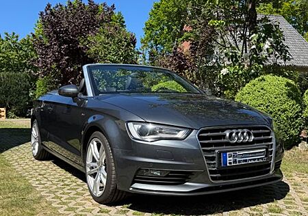 Audi A3 2.0 TDI clean diesel S line Cabriolet S line