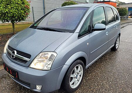 Opel Meriva 1.6*AHK*TÜV NEU*Technik TOP