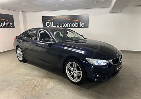 BMW 420d Gran Coupe harman/kardon