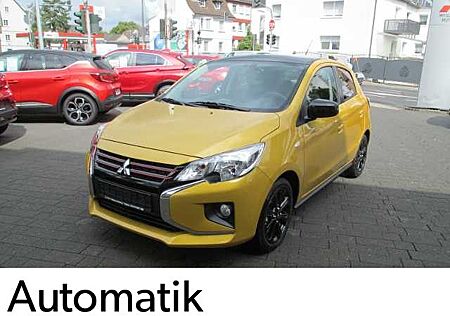 Mitsubishi Space Star Select+ Black1.2 CVT, Allwetterreifen