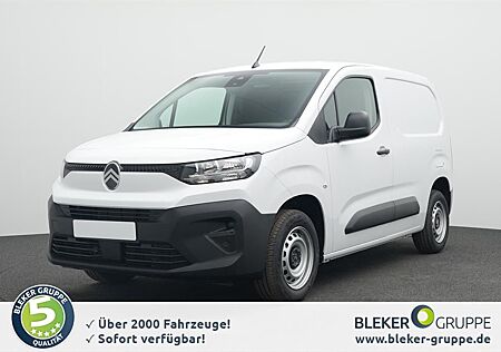 Citroën Berlingo 1.5BlueHDi 100 L1H1erhöhte Nutzlast(EU