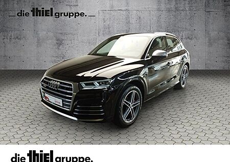 Audi SQ5 3.0 TDI quattro Leder Rautensteppung/el. Vor