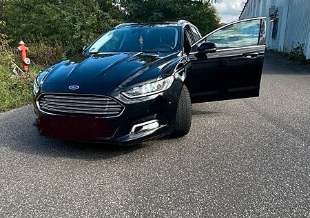 Ford Mondeo 2,0 TDCi 110kW Titanium Turnier Titanium