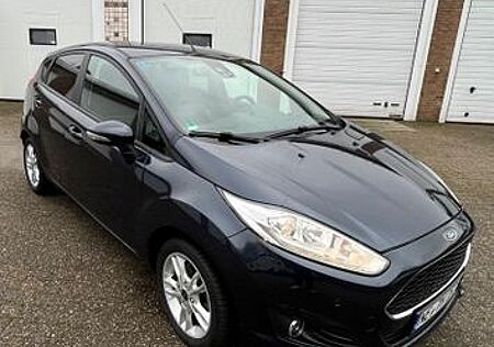 Ford Fiesta gebraucht kaufen Ford Fiesta 1,0 EcoBoost 74kW Cool & Connect Cool...