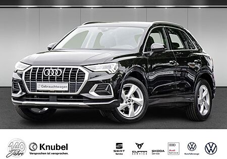 Audi Q3 advanced 35 TDI S tronic Nav+ Assistenzp. LED