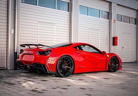 Ferrari 488 GTB Coupé NOVITEC N LARGO 1 OF 1