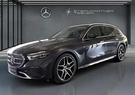 Mercedes-Benz E 300 gebraucht kaufen Mercedes-Benz E 300 de 4M T All-Terrain DIGITAL+AIR+DISTR+AHK