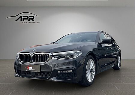 BMW 530d Touring xDrive M Sport Pano HUD LED H&K