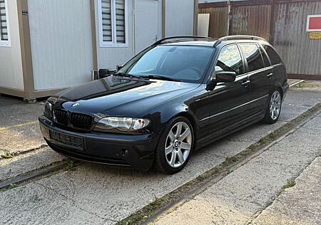 BMW 320d 320 Baureihe 3 Touring *AUTOM. TÜV NEU*