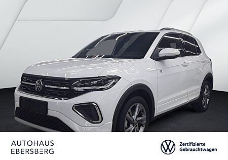 VW T-Cross Volkswagen R-Line 1.5 IQ.Assist+ App Navi