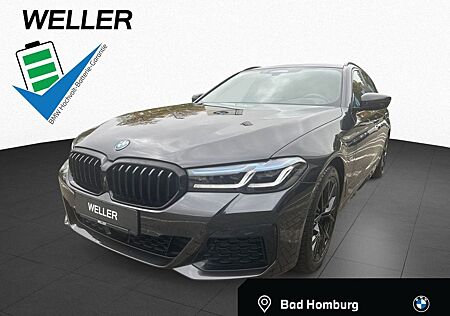 BMW 530e Tour. M Sport Pro Laserl. DAProf. H/K PA