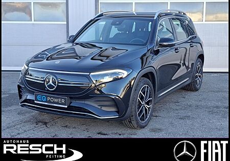 Mercedes-Benz EQB 300 4M AMG NaviPrem/Totwinkel/Kamera/1.Hand