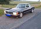 Mercedes-Benz 350 SLC v8