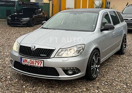 Skoda Octavia Combi RS