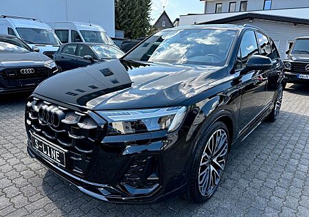 Audi Q7 50 TDI*S-LINE*S-SITZ*MASSAGE*PANO*7SZ*B&O*22"