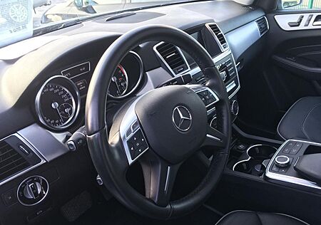 Mercedes-Benz ML 350 BlueTEC 4MATIC -