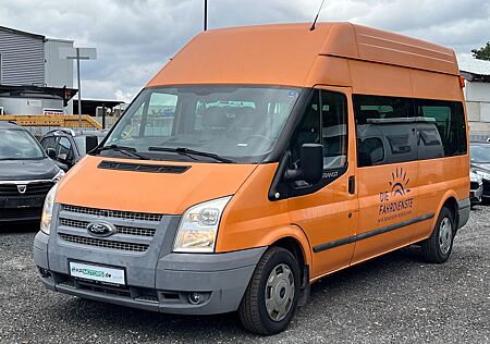 Ford Transit Kombi FT 300 L Trend Hoch & Lang | Rampe
