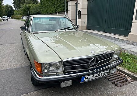 Mercedes-Benz SLC 280