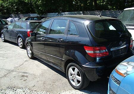 Mercedes-Benz B 200 CDI Special Edition NAVI