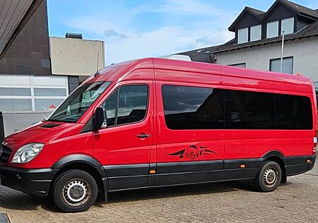 Mercedes-Benz Sprinter Maxi Hoch und Lang