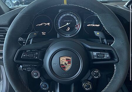 Porsche 992 GT3 RS neu, Weissach -Lift -LED-Matrix Licht