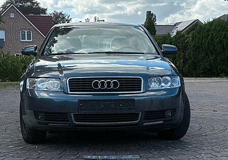 Audi A4 1.6
