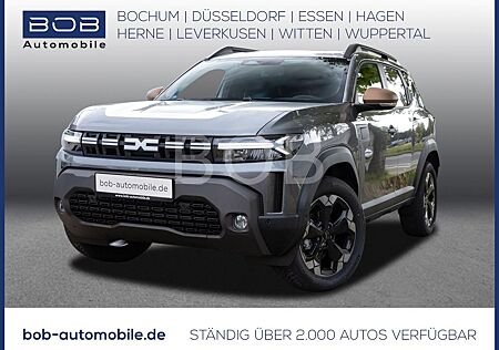 Dacia Duster FL24 Extreme TCe 130 4x4 NAVI SHZ PDC