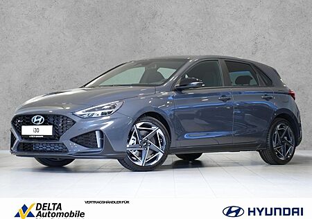 Hyundai i30 Facelift 1.5 T-GDI N-Line DCT Navi LED Kamer