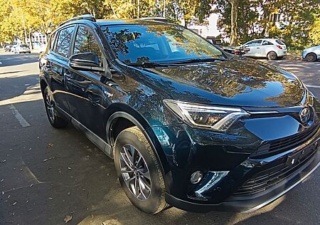 Toyota RAV 4 2,5-l-Hybrid Navi.kamera.197ps.Auto 4x2