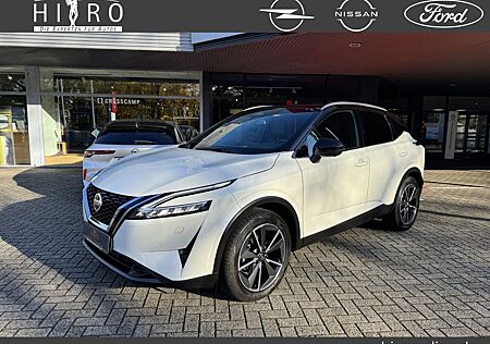 Nissan Qashqai 1.3 DIG-T Tekna+ Panoramda.Headup-Leder