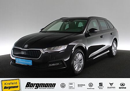 Skoda Octavia Combi 2.0 TDI DPF Ambition LED SHZ PDC