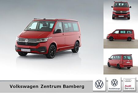VW T6 California Volkswagen T6.1 California Beach Camper 2.0 TDI Edition+AHK