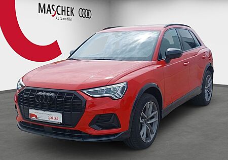 Audi Q3 S line 40 TFSI quat AHK Alcantara Naviplus PD