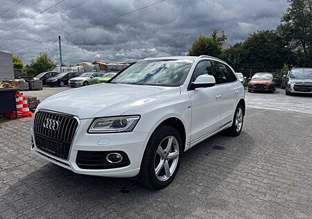 Audi Q5 2.0 TDI quattro