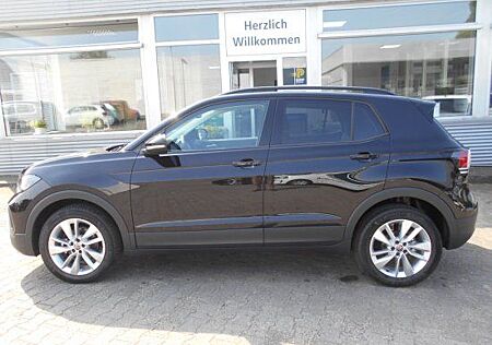 VW T-Cross Volkswagen Prime 1.0TSI DSG Navi, Rückfahrkamera,