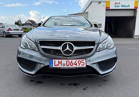Mercedes-Benz E 220 E -Klasse Coupe Pano+HK+Memory+Navi