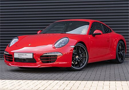 Porsche 911 Urmodell 911 Carrera Sportabgasanlage BOSE Sport Chrono
