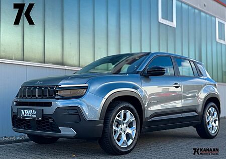 Jeep Avenger 1.2 GSE Turbo Altitude*NAVI|CAM|CARPLAY*