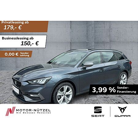 Seat Leon leasen