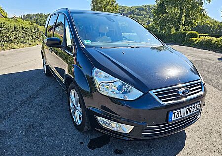 Ford Galaxy 2,0 TDCi 120kW DPF Titanium Titanium