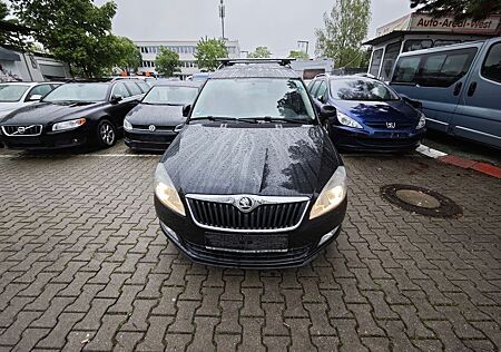 Skoda Roomster Ambition