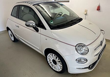 Fiat 500C Dolcevita 85 PS Vollausstattung