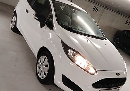 Ford Fiesta 1,25 Trend